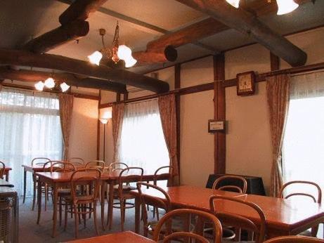Pension Logette Sanbois Никко Экстерьер фото