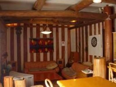 Pension Logette Sanbois Никко Экстерьер фото